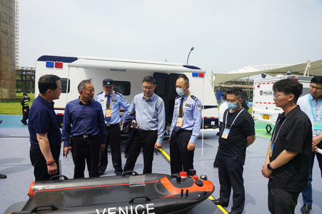 20230511-光之翼應邀參加和保障第11屆中國國際警用裝備博覽會(北京)20_調(diào)整大小.png